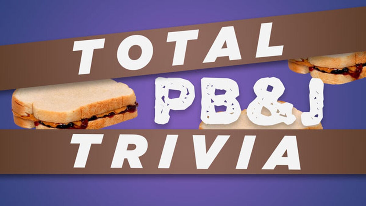 Total PB&J Trivia image number null